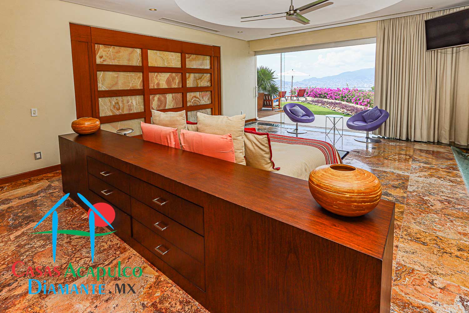 Villa Portofino - Recámara cuatro 6